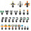 30 Drip Irrigation Kits, Adjustable Irrigation Kits, Irrigation System, Automatic sprinter Drip Irrigation Atomization micro noisE_Surprise Gift 3