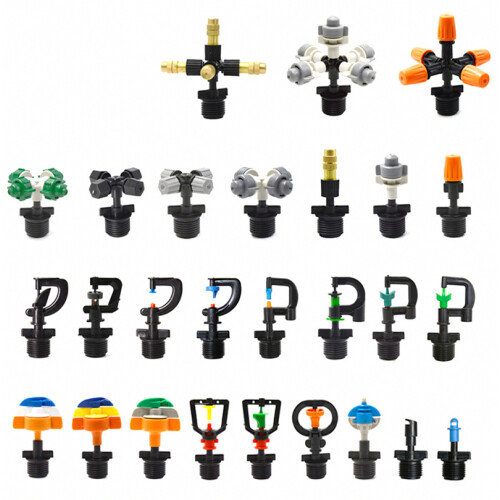 30 Drip Irrigation Kits, Adjustable Irrigation Kits, Irrigation System, Automatic sprinter Drip Irrigation Atomization micro noisE_Surprise Gift 2