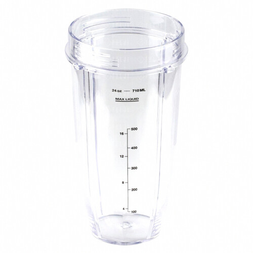 Συμβατό με μπλέντερ Ninja, λεπίδα 24oz Cup 7 Fins 1