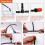 40m+10m Drip Irrigation Kit, Adjustable Irrigation Kit, Irrigation System, Micro Irrigation Kit Compatible Automatic Irrigation System Installed In G 3