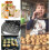 Newway 12 Electric Walnut Waffle Maker, Multi-functional Homemade Fruit Drying Machine, Pine Nut Maker, Small Walnut Machine, Peanut, Hazelnut (black 2