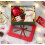 Weihnachtsgeschenkbox, leere Box, große Geburtstagsgeschenkverpackung, Geschenkbox, Apfelbox, Weihnachtsgeschenk_Überraschungsgeschenk 2