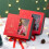 Weihnachtsgeschenkbox, leere Box, große Geburtstagsgeschenkverpackung, Geschenkbox, Apfelbox, Weihnachtsgeschenk_Überraschungsgeschenk 4