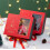 Weihnachtsgeschenkbox, leere Box, große Geburtstagsgeschenkverpackung, Geschenkbox, Apfelbox, Weihnachtsgeschenk_Überraschungsgeschenk 5