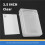 2 packs Clear 3.5 INCH  HDD Hard Drive Storage Case 1