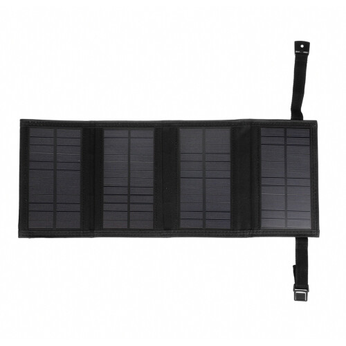 USB 5V 8W Πτυσσόμενο ηλιακό πάνελ Ηλιακός φορτιστ 1