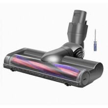 Turbine Brush for V6 DC58 DC59 DC62 DC72 Motor Brush High Torque Vacuum Cleaner Direct Drive ElectricHead