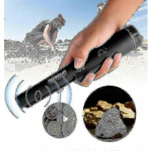 2026 Best!! 2022 New Handheld Metal Detector 360 Side Detection With Led Pinpoint Metal Finder Scanner
