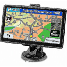 26-27 Gps Navi Navigation Device For Car 2022 - Navigation For Car Car Truck Navi 7 Inch Lifetime Free Map Update Navigation System Wit