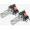 2pcs 80w H15 Led Bulbs White Car Headlight Bulbs Led Daytime Running Lights Bulb Replace 1