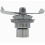 Blender Blade Replacement for Hamilton Beach HBH650/850 5