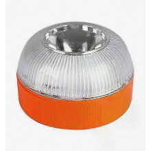 Approved V16 Dgt Rechargeable Light Homologated Car Emergency Help Flash Beacon Magnetic Induction Strobe Flashing Warning Light
