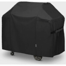 Weber Spirit 200 and 300 Series 52 Inch Heavy Duty Waterproof Grill Cover