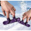 3D Printed Mini Finger Skis and Skateboards for Creative Play 2