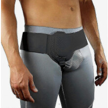 Adult Hernia Belt Truss For Groin Or Sports Hernia Support Support Pain Relief Recovery Belt With 1 Removable Compression Pad (1pcs - B