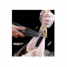 Portable Electric Poultry Hair Puller, Portable Automatic Poultry Hair Puller, Suitable For Chicken, Duck, Goose,plug In
