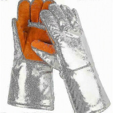 Heat Resistant Gloves 1000F for Welding & Cooking, Fireproof & Anti-Scalding