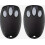 2 Pack Replacement Remote Control for Chamberlain LiftMaster Garage Door ML850 Merlin 1
