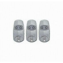 new Original remote control Came TOP432EE 3 pieces.Fixed code frequency 433.92 MHz