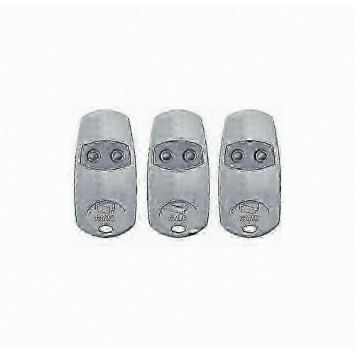 new Original remote control Came TOP432EE 3 pieces.Fixed code frequency 433.92 MHz