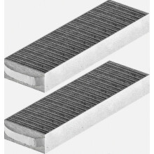 2024 2pack Activated Carbon Filters For Bora Pure/x Pure/s Pure Extractor Hood, Puakf Filter Accessories Replacement Filter New
