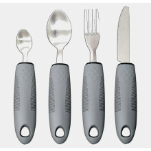 Adaptive Cutlery Set for Elderly and Disabled with Tremors