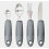 Adaptive Cutlery Set for Elderly and Disabled with Tremors 1