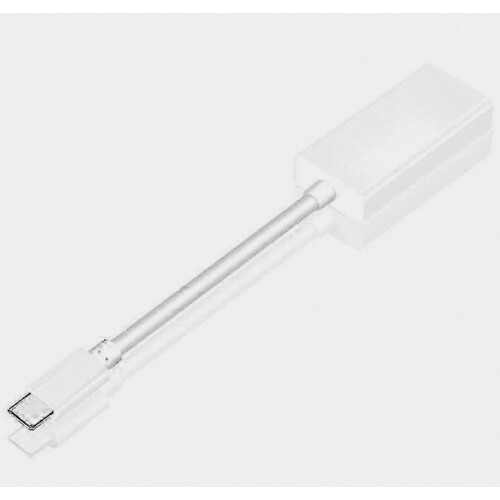 1x Thunderbolt 3 To Thunderbolt 2 Adapter Type C Cable Usb For Macbook Air Pro High Quality 1