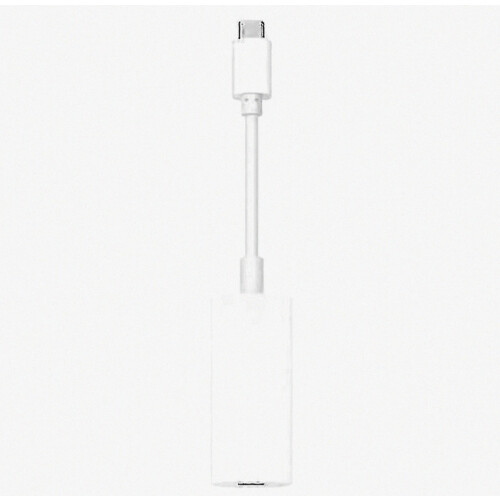 1x Thunderbolt 3 To Thunderbolt 2 Adapter Type C Cable Usb For Macbook Air Pro High Quality 2