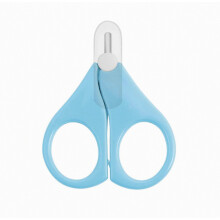 Baby Nail Clipper, Stainless Steel Portable Mini Manicure Trimmer with Dust Safety Cap for Babies Over 0 Years, 1 Piece