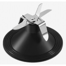 1Pc Knife Unit for RI2095 RI2096 HR2093 HR2194 HR2195 HR2196 HR2095 HR2096 for Juicer Blender Parts -Yx