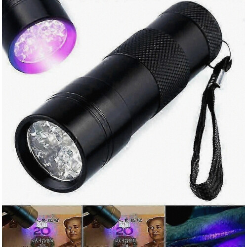 flashlight portable 395nm urine ultra bodily mini