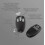 2 Pack Replacement Remote Control for Chamberlain LiftMaster Garage Door ML850 Merlin 5