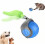 Automatic Moving Cat Toy, Interactive Cat Ball, USB Rechargeable, For Indoor Cats 1