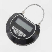 Multi-Function Time Lock Storage Container Compatible with Toys and Small Items, Timer Feature