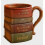 Book-Shaped Coffee Mug, Literary Drinkware for Book Lovers 1