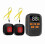 Wireless Caregiver Call Button, Elderly Pager with Vibration Alert System 1