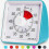 60-Minute Silent Visual Timer For Kids Adults Classroom Home Office 1