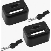2 Pack Safety Belt Buckle Protector for Car Seat Belt to Prevent Children from Unbuckling While Driving