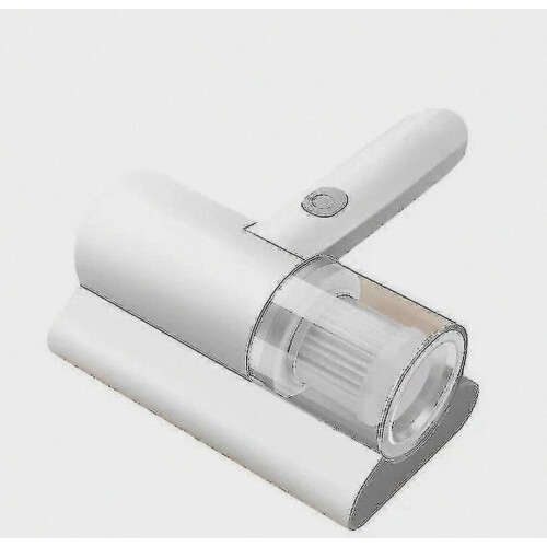 Handheld Mattress Vacuum Cleaner, UV, Mites Remover, For Bed Pillows Sofas Carpets