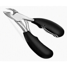 Toenail Clippers, Sharp Stainless Steel Blades, For Thick Nails