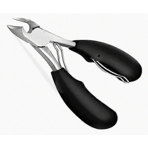 Toenail Clippers, Sharp Stainless Steel Blades, For Thick Nails