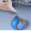 Automatic Moving Cat Toy, Interactive Cat Ball, USB Rechargeable, For Indoor Cats 2