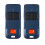 10-Pack 433.92MHz Rolling Code Garage Door Remote Control, 2-Button Handheld Transmitter, Compatible with BFT MITTO COOL C2 C4 Mitto2 M 2