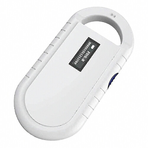 Animal RFID Chip Reader, For Animal Identification 1