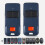 10-Pack 433.92MHz Rolling Code Garage Door Remote Control, 2-Button Handheld Transmitter, Compatible with BFT MITTO COOL C2 C4 Mitto2 M 3