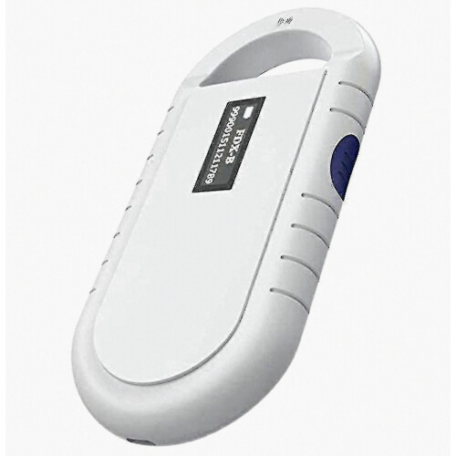 Animal RFID Chip Reader, For Animal Identification 2