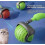 Automatic Moving Cat Toy, Interactive Cat Ball, USB Rechargeable, For Indoor Cats 4