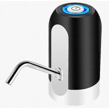 Automatic Electric Water Bottle Pump, USB Charging, For Dispensing