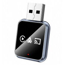 Wireless Car Connectivity Adapter for Mirror Link and Wired Connection